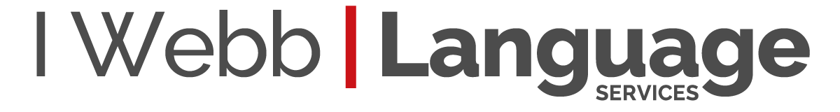 I Webb Language Services